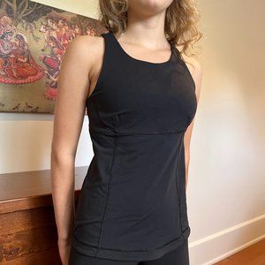 Lululemon Swank Tank - Black